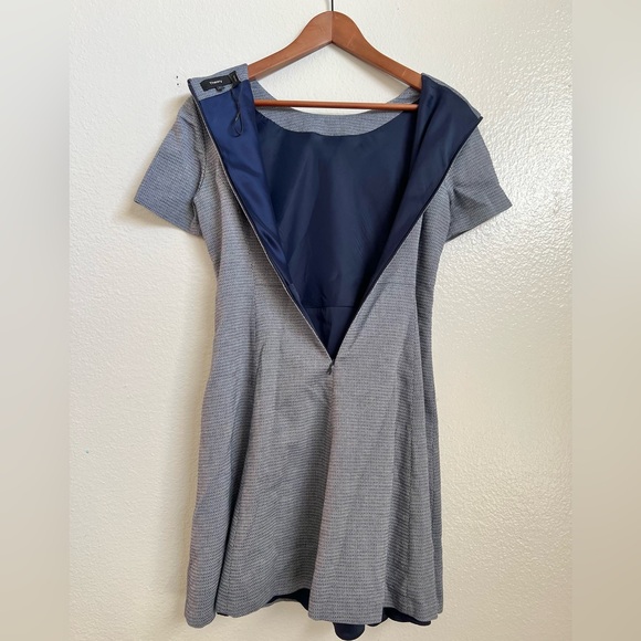 THEORY - Albita dress - Picture 4 of 9